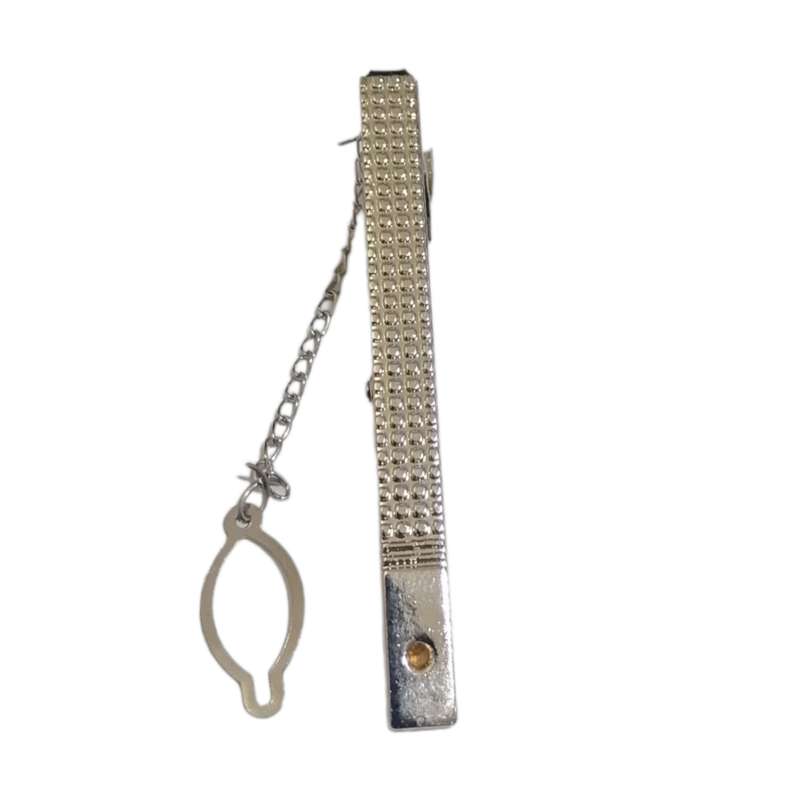 گیره کراوات مردانه مدل V6-7L گیره کراوات مردانه مدل V6-7L