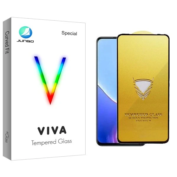 محافظ صفحه نمایش جانبو مدل Viva OG مناسب برای گوشی موبایل ریلمی V50s