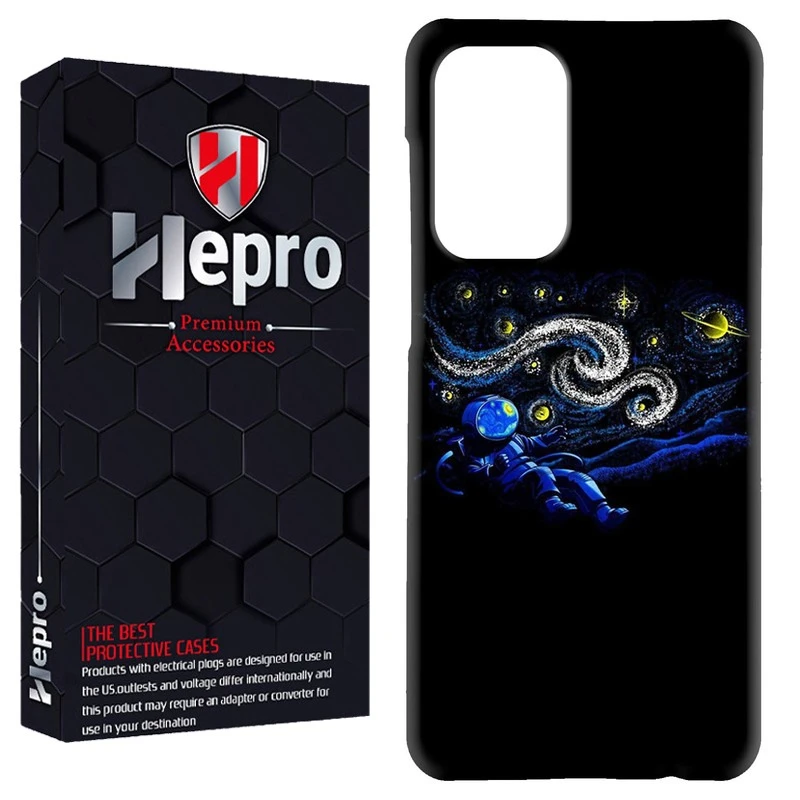 کاور هپرو مدل RC مناسب برای گوشی موبایل شیائومی Redmi 10
