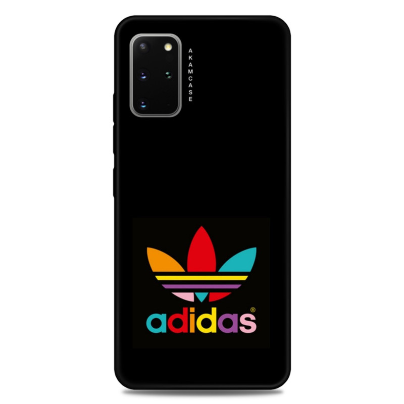 کاور آکام مدل AMC-WSGS20P-ADIDAS-42 مناسب برای گوشی موبایل سامسونگ Galaxy S20 Plus