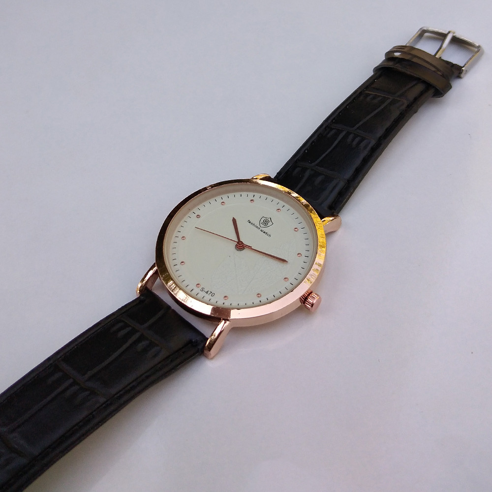 ساعت مچی عقربه ای پسرانه کد 1200