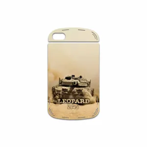 MAHOOT Leopard 2A5 tank Cover Sticker for BlackBerry Q10