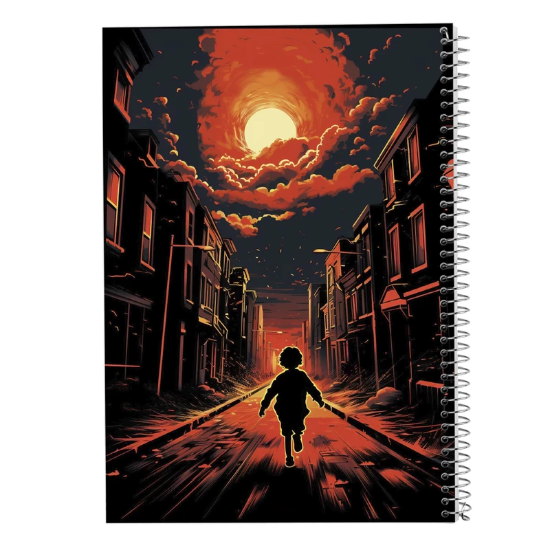 دفتر شطرنجی 50 برگ مدوپد مدل تایتان Titan کد DF11873