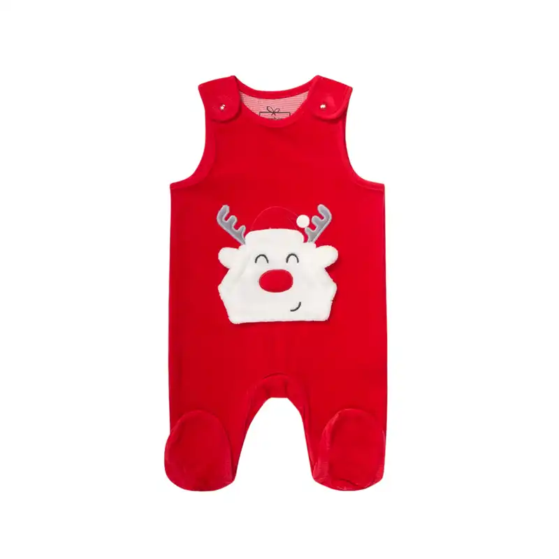 ست تیشرت و سرهمی نوزادی سی اند ای کد 5004