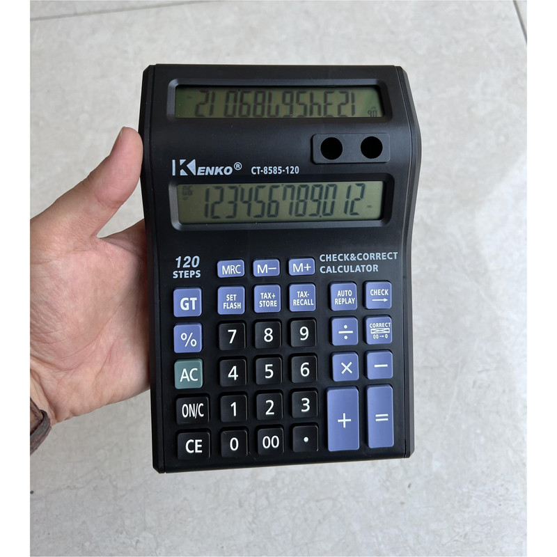 ماشین حساب کنکو مدل CT-8585-120