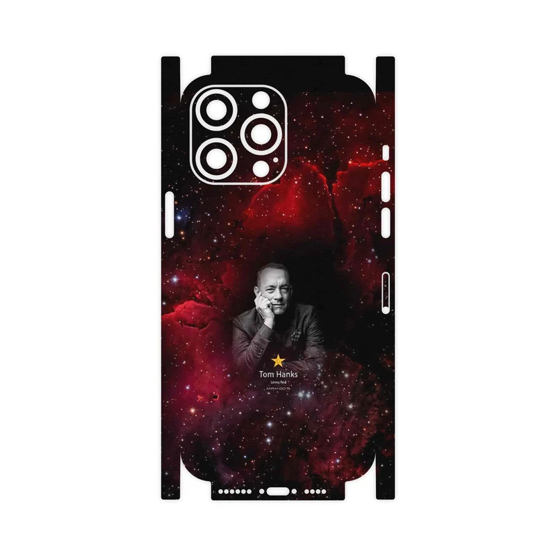 برچسب پوششی ماهوت مدل Tom Hanks-FullSkin مناسب برای گوشی موبایل اپل iPhone 14 Pro Max