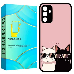 Ghab Guard GA5420 Cover For Samsung Galaxy A54 5G