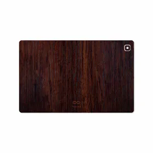 MAHOOT Red-Wood Cover Sticker for Samsung Galaxy Tab A7 10.4 LTE 2020 T505
