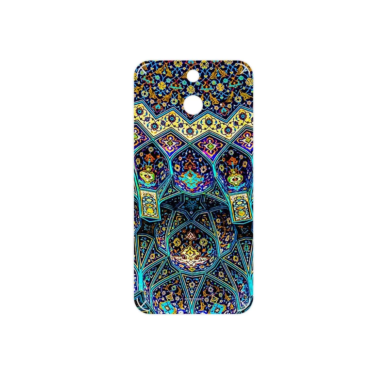 برچسب پوششی ماهوت مدل Iran Tile 14 مناسب برای گوشی موبایل اچ تی سی One E8