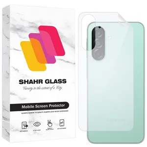 Shahr Glass SNMB Nano Back Protector For Samsung Galaxy A26 5G 