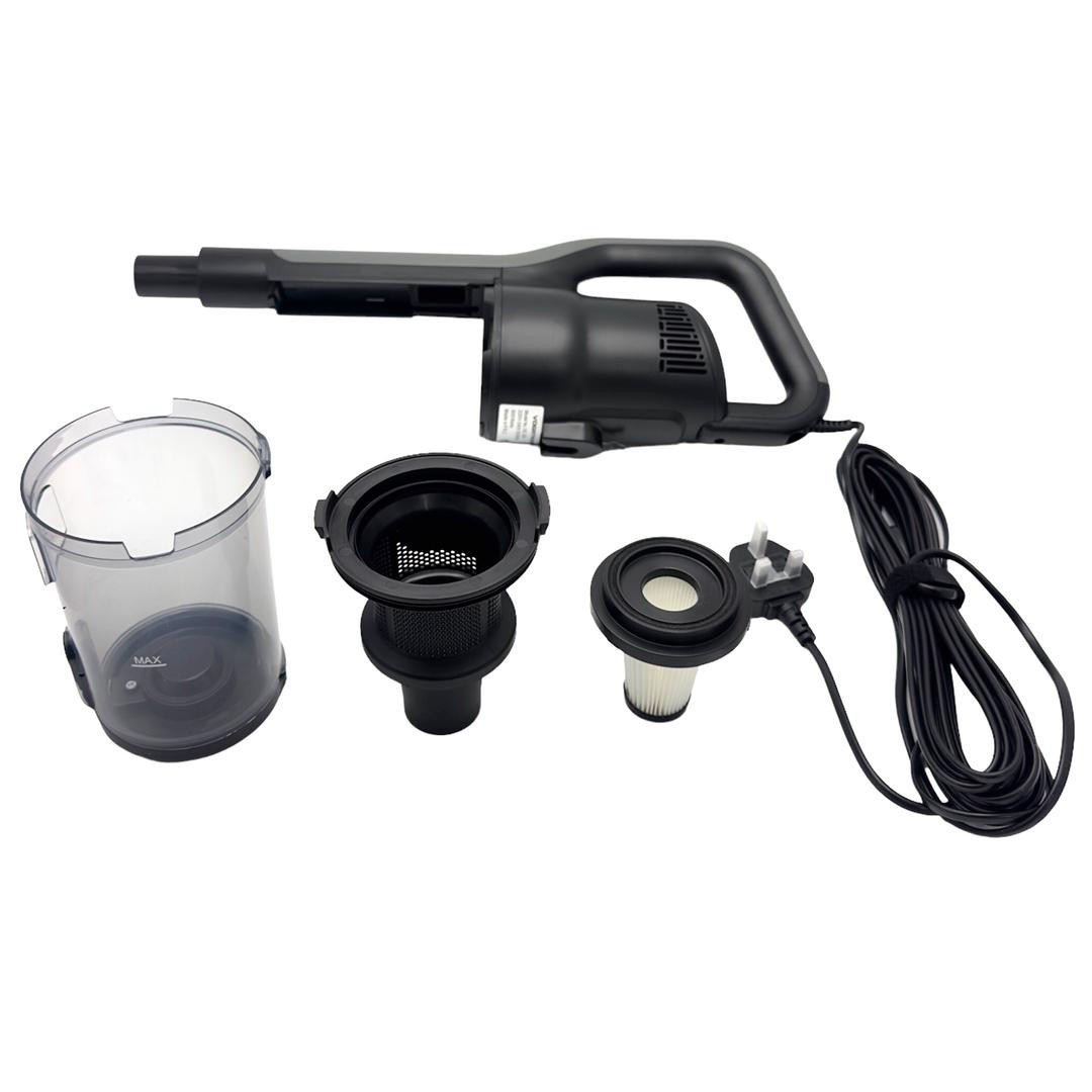 جاروبرقی وگاترونیکس مدل VE-239 جاروبرقی وگاترونیکس مدل VE-239