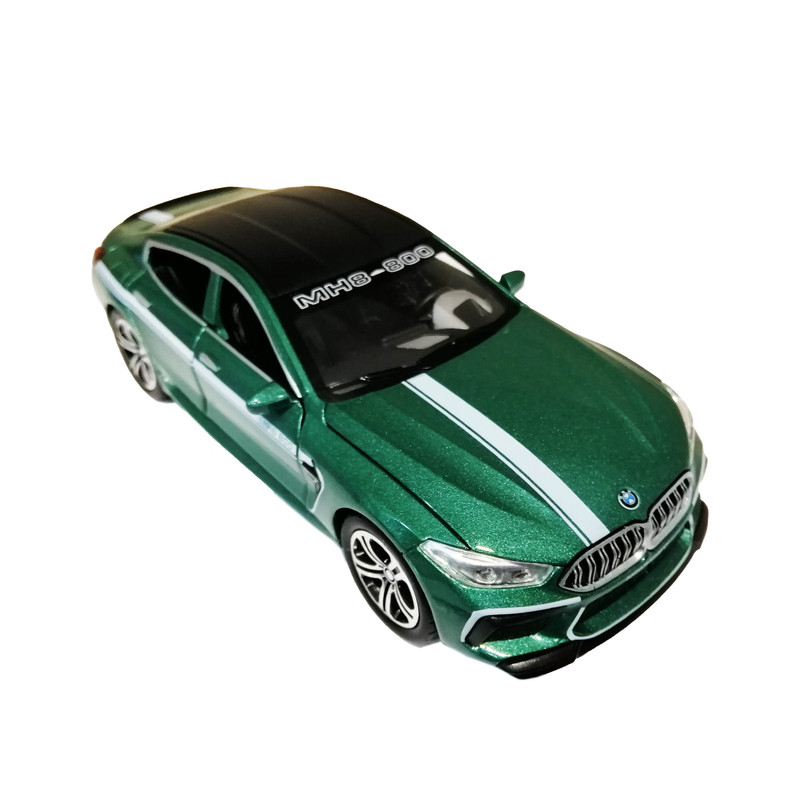 ماشین بازی مدل فلزی بی ام دبلیو طرح MHA8-808