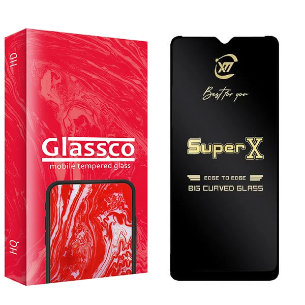 محافظ صفحه نمایش گلس کو مدل Co2 SuperX مناسب برای گوشی موبایل ریلمی C30