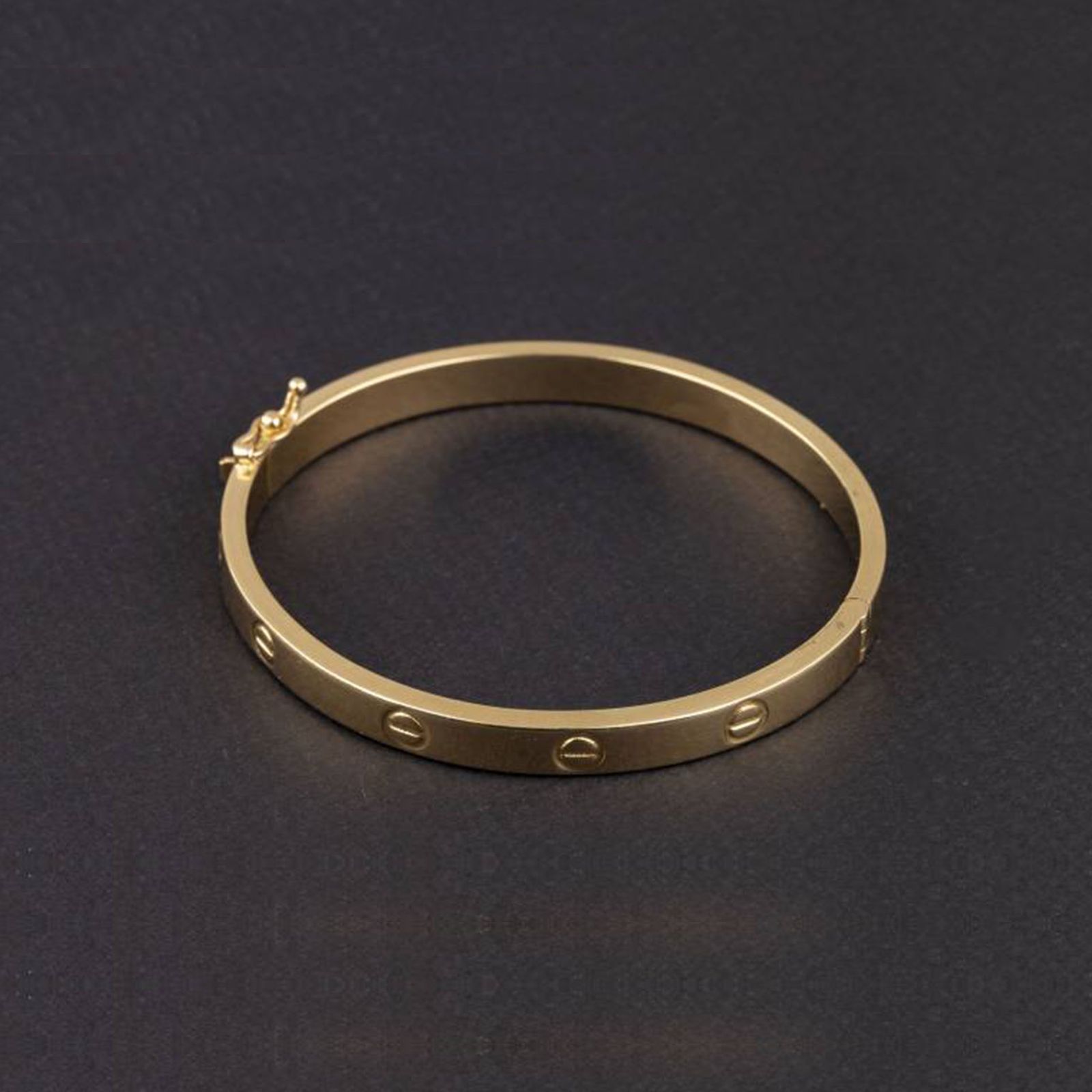 دستبند طلا 18 عیار زنانه مدل  2-B141 -  - 2