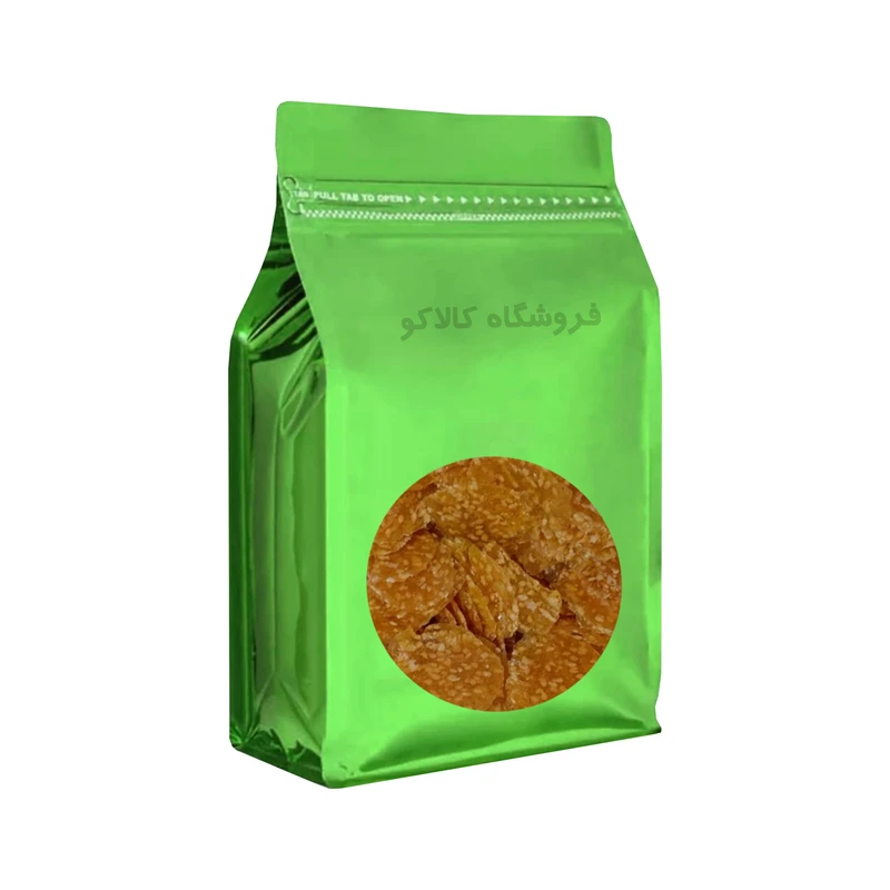 پولکی کنجدی - 250 گرم