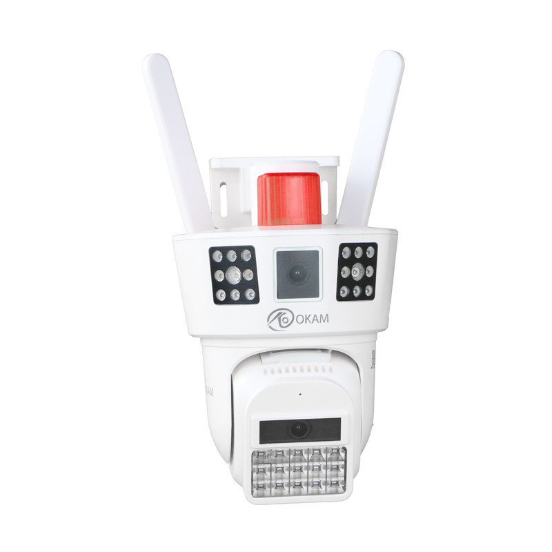 دوربین مداربسته تحت شبکه سیم کارتی اوکم مدل دو مگاپیکسل کد SD39