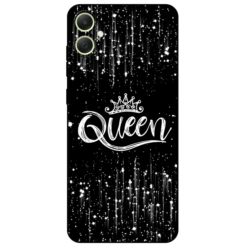 کاور مگافون طرح ملکه مدل 1893 مناسب برای گوشی موبایل سامسونگ Galaxy A05