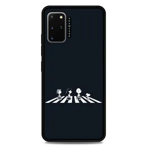AKAM AMC-WSGS20P-SNOOPY-29 Cover For Samsung Galaxy S20 Plus