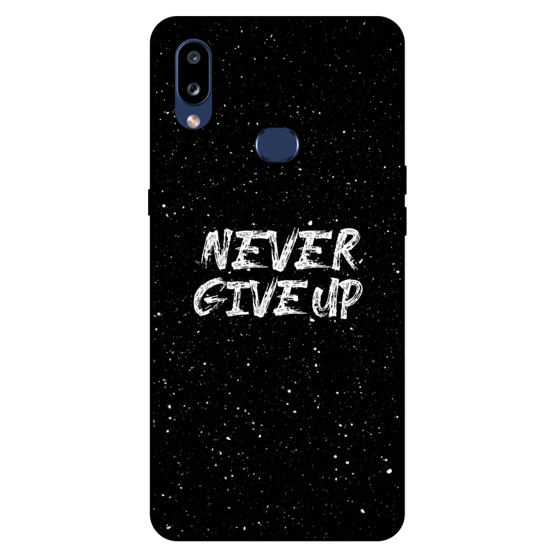 کاور مگافون طرح تسلیم نشو مدل 1871 مناسب برای گوشی موبایل سامسونگ Galaxy A10 S  