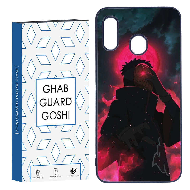 کاور قاب گارد گوشی طرح انیمه کد TPU-271 مناسب برای گوشی موبایل سامسونگ Galaxy A30 / A20