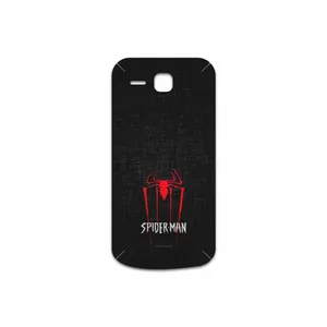 MAHOOT Spider-Man Cover Sticker for Huawei Ascend Y600