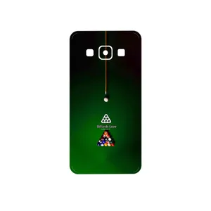 MAHOOT Pool Billiards Pro Cover Sticker for Samsung Galaxy A3