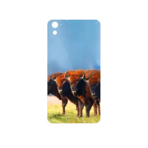 MAHOOT Buffalo Cover Sticker for HTC One E9s