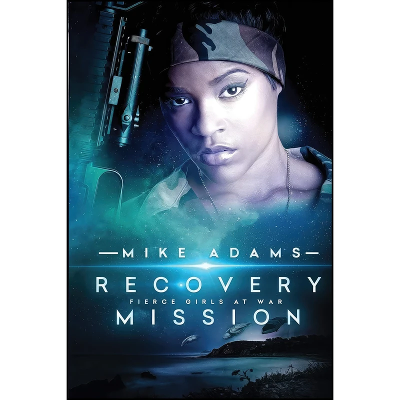 کتاب Recovery Mission  اثر Mike Adams انتشارات تازه ها