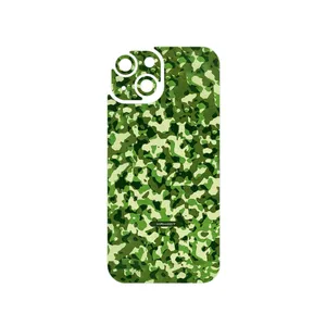 MAHOOT Army_Green Cover Sticker for Apple iPhone 15