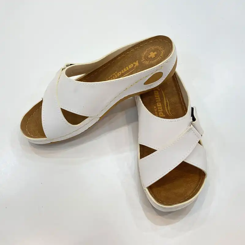 دمپایی زنانه مدل کمند K101