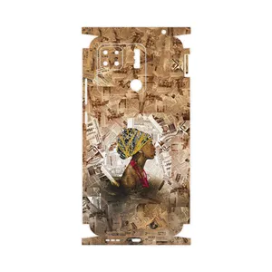 MAHOOT Collage of African Women-FullSkin Cover Sticker for Xiaomi Redmi 10A