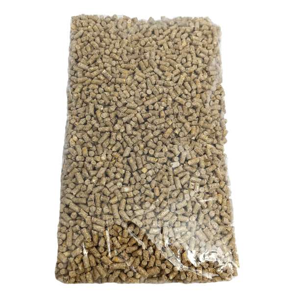 غذای خشک خوکچه هندی مدل پلت A+ وزن 1 کیلوگرم