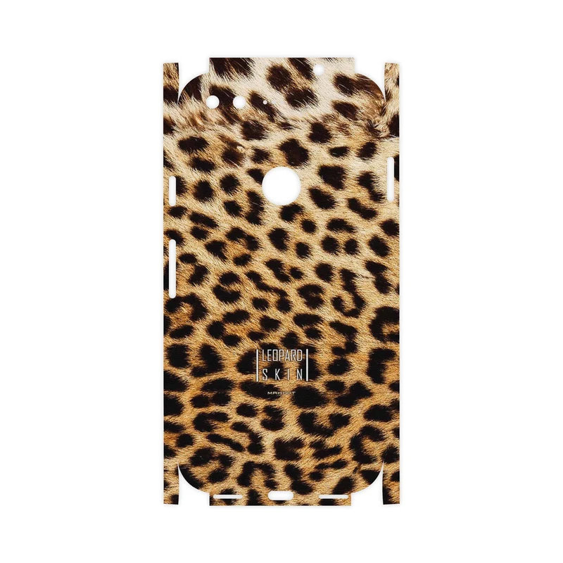 برچسب پوششی ماهوت مدل Leopard Skin-FullSkin مناسب برای گوشی موبایل گوگل Pixel