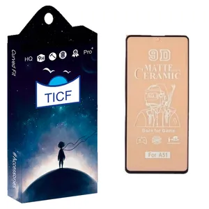 TICF +HD Screen Protector For Samsung Galaxy A51