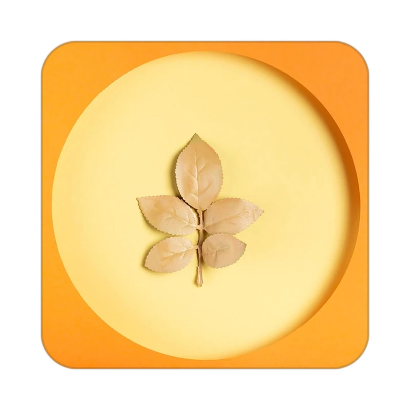 زیر لیوانی کاکتی طرح گل مدل mp17822