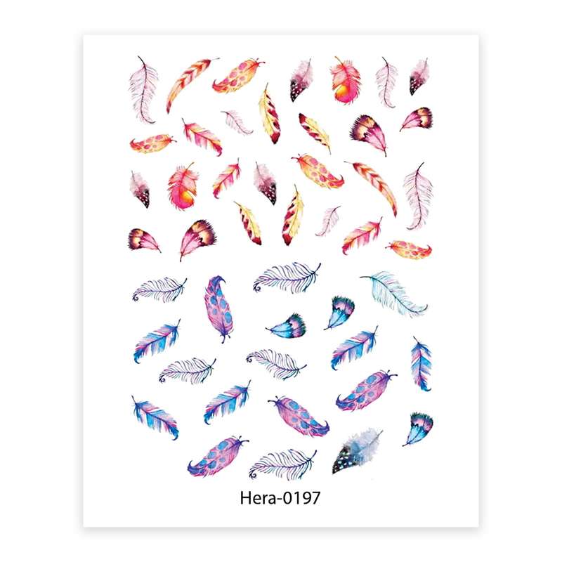 لنز ناخن مدل hera-0197
