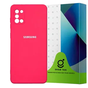 Ghab Tack SILICONE2 Cover For Samsung Galaxy A31
