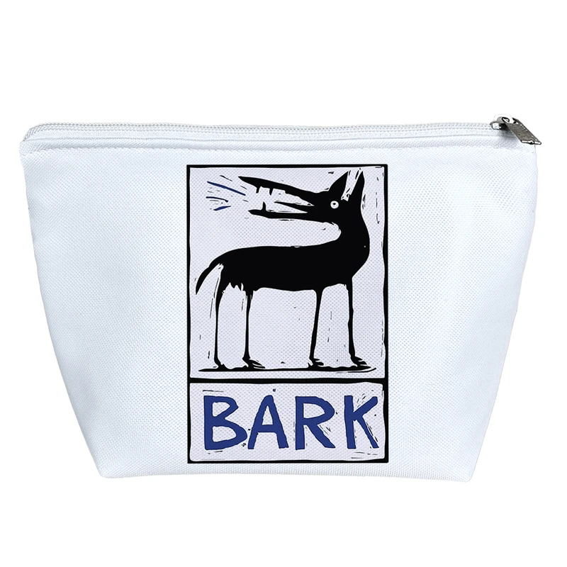 کیف لوازم آرایش دخترانه خندالو مدل روباه کد 7503