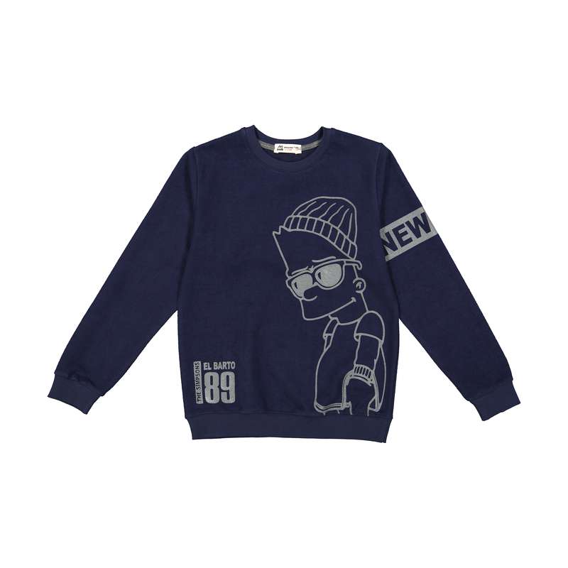 سویشرت پسرانه نونا مدل 2211339-59