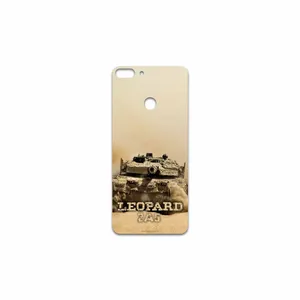 MAHOOT Leopard 2A5 tank Cover Sticker for Huawei P Smart