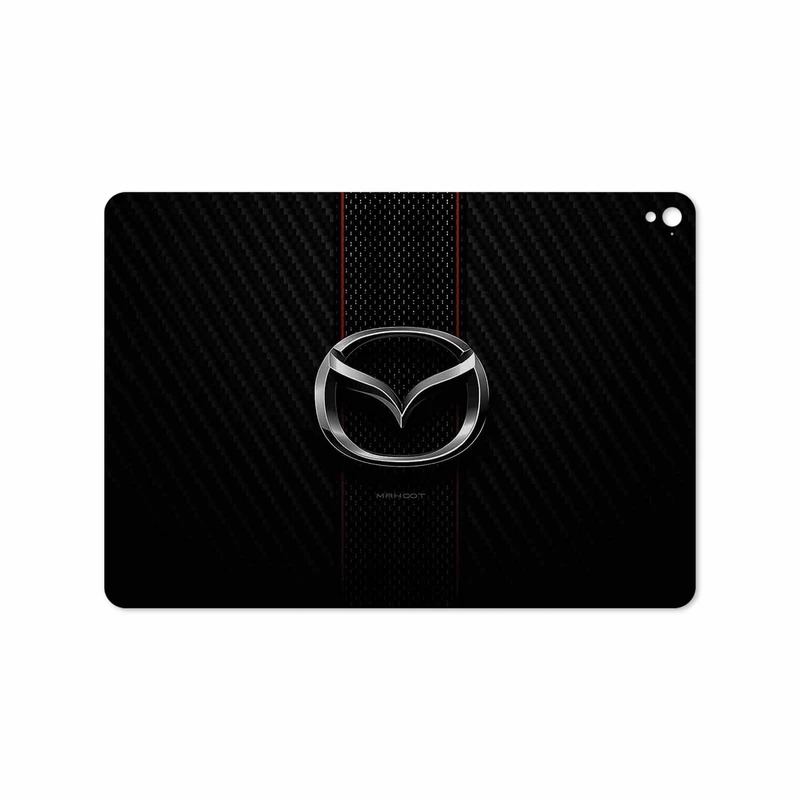 برچسب پوششی ماهوت مدل Mazda Motor مناسب برای تبلت اپل iPad Pro 9.7 2016 A1673