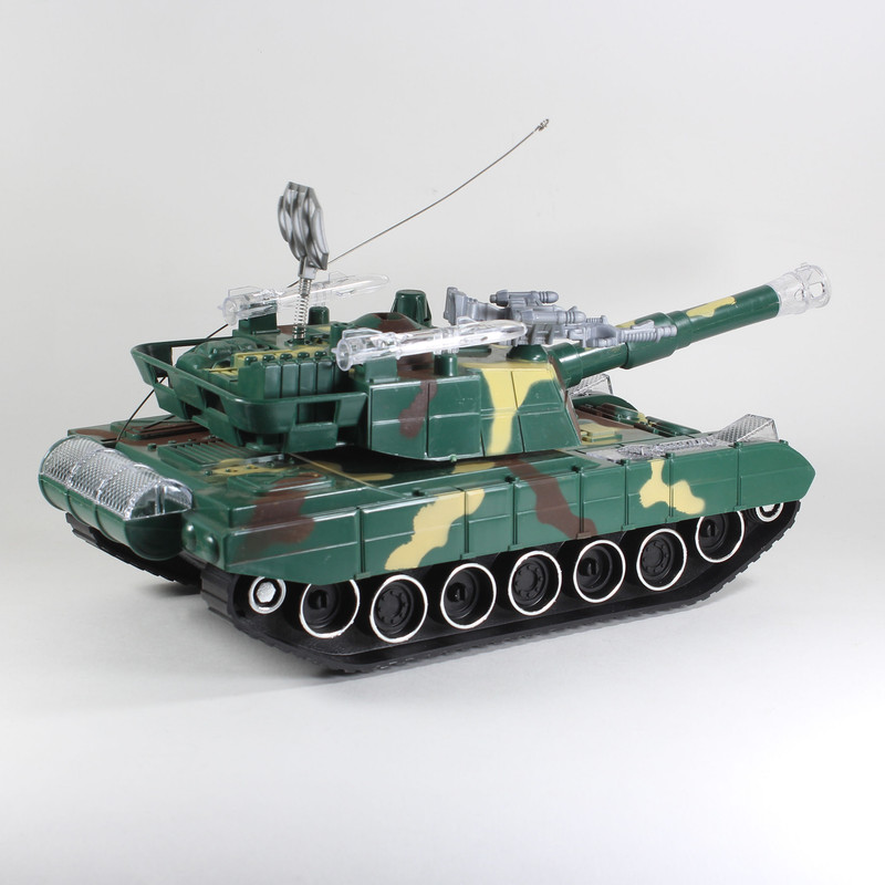 تانک بازی کنترلی طرح Abrams کد 0015