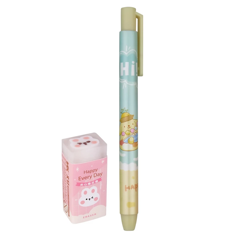 پاک کن مدل کیوت فانتزی  کد 8093 مجموعه دو عددی