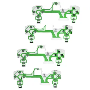 طلق زیر دکمه دسته پلی استیشن 4 مدل کد 050 بسته 4 عددی