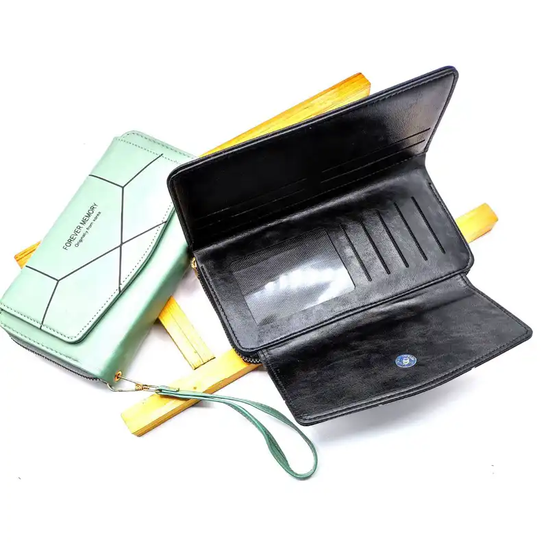 کیف پول زنانه مدل گلوریا