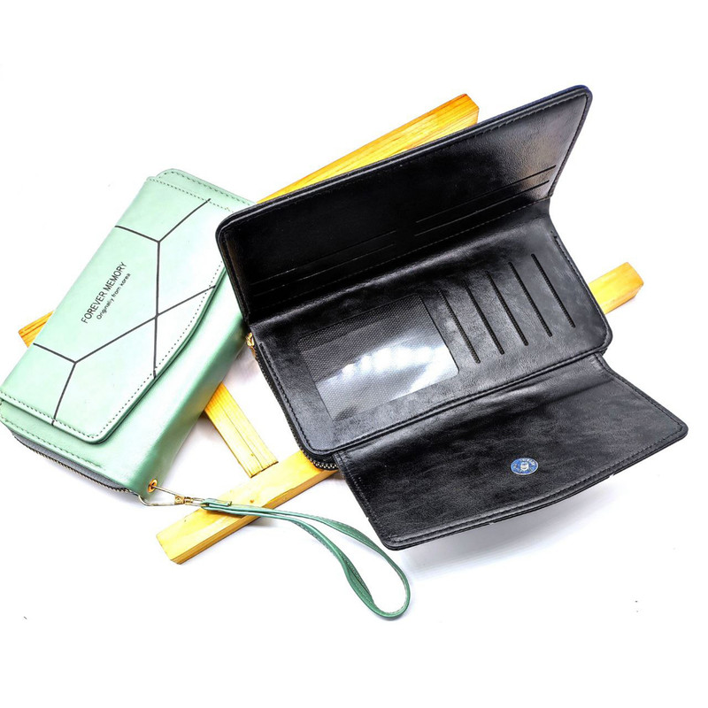 کیف پول زنانه مدل گلوریا