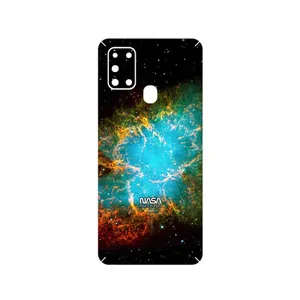 MAHOOT Universe b NASA 9 Cover Sticker for Samsung Galaxy A21s