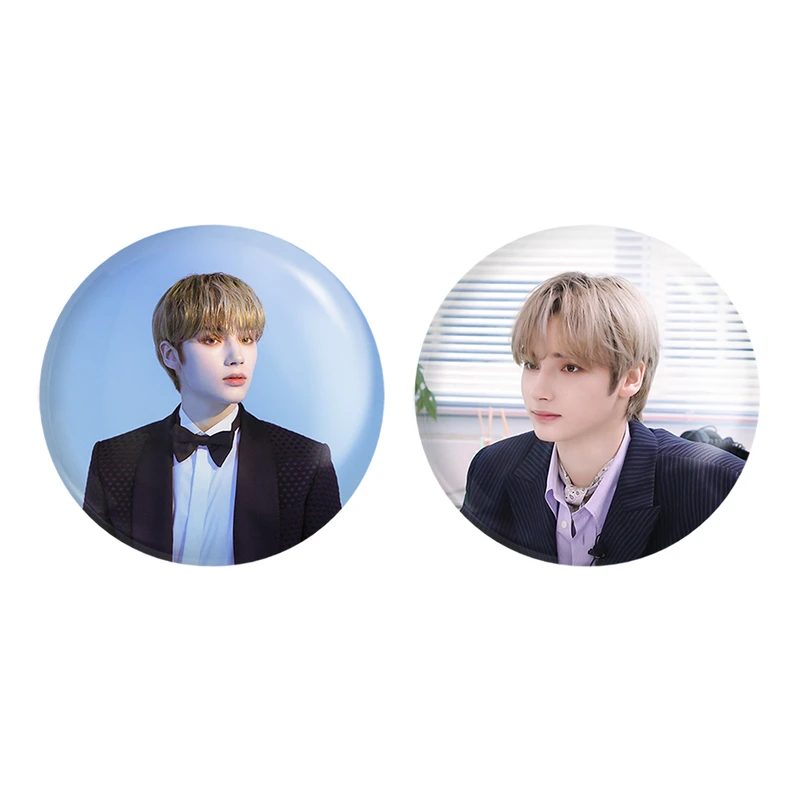 پیکسل خندالو مدل هیونینگ کای گروه تی اکس تی TXT کد 2001020017 مجموعه 2 عددی