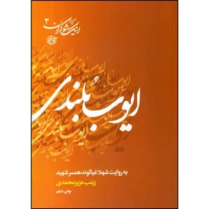 کتاب ایوب بلندی اثر زینب عزیز محمدی انتشارات روایت فتح 
