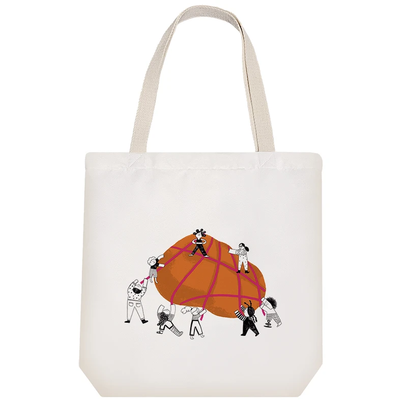 ساک خرید خندالو مدل بازی کودکانه کد H1836